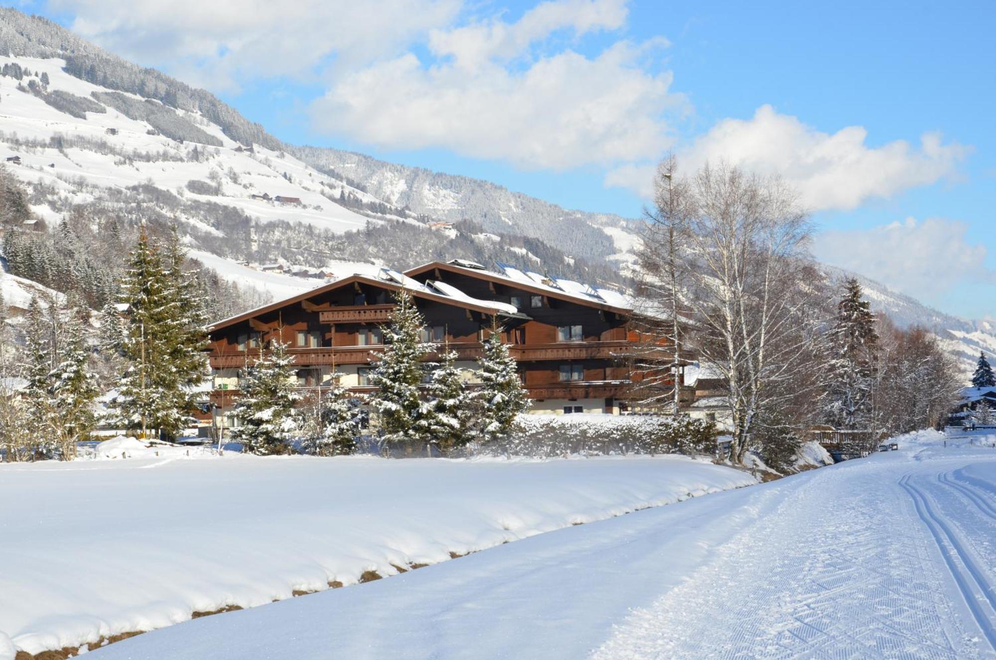 Hotel Wieser Mittersill Dış mekan fotoğraf