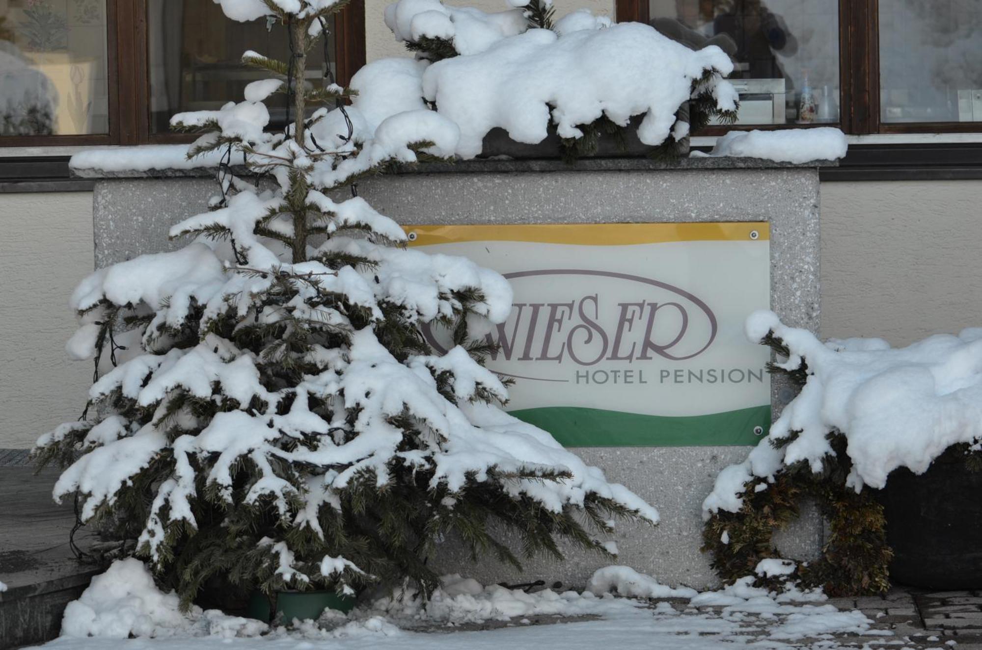 Hotel Wieser Mittersill Dış mekan fotoğraf